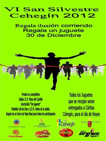 La 'San Silvestre' vuelve el 30 de diciembre - 1, Foto 1