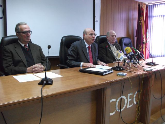 Cartagena Futuro solicita que la Región de Murcia sea incluida en la primera fase del FERRMED - 1, Foto 1