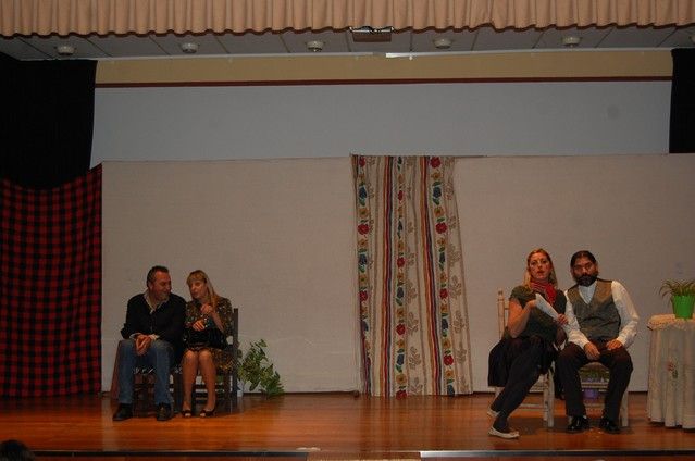 El Grupo de Teatro Amigos de la Torre de Alguazas se lleva a la novia - 2, Foto 2