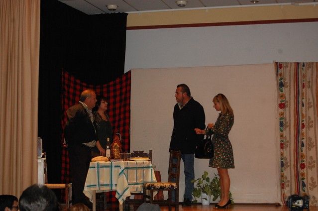 El Grupo de Teatro Amigos de la Torre de Alguazas se lleva a la novia - 3, Foto 3