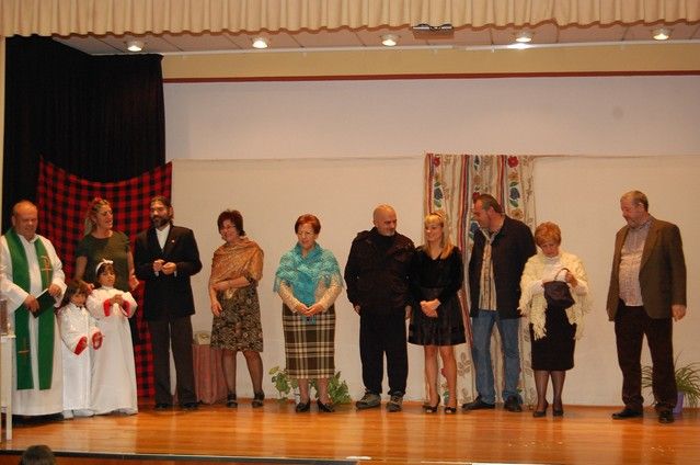 El Grupo de Teatro Amigos de la Torre de Alguazas se lleva a la novia - 4, Foto 4