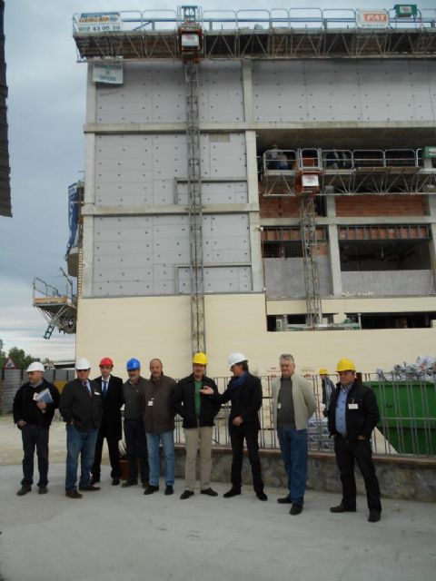 Jornada de puertas abiertas en el Cuartel de la Policía Local de La Alberca - 1, Foto 1