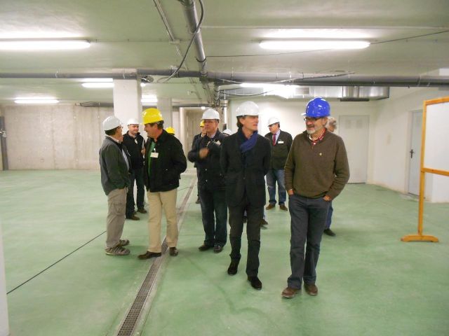 Jornada de puertas abiertas en el Cuartel de la Policía Local de La Alberca - 2, Foto 2