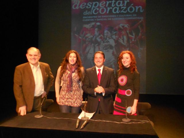 Un cuento terapéutico se sube a las tablas de Teatro Circo Murcia - 1, Foto 1