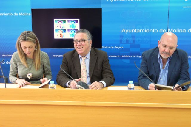 El XVI Festival Coral Villancicos de Molina se celebra el sábado 15 de diciembre en el Teatro Villa de Molina - 1, Foto 1