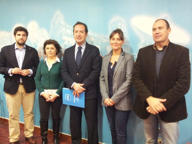 El lema elegido para esta cita es Con Lorca, esfuerzo e ilusión - 1, Foto 1