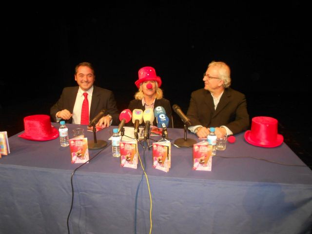 Pupaclown presenta el tercer festival de artes escénicas para los más pequeños - 1, Foto 1