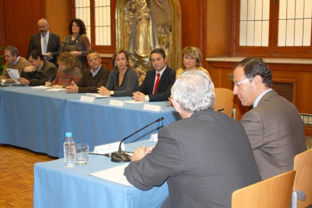 La Universidad de Murcia facilita al Ayuntamiento las herramientas informáticas necesarias para desarrollar la Administración Electrónica - 2, Foto 2