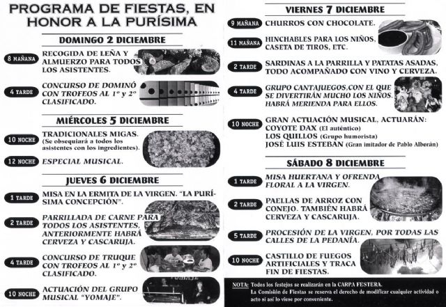 Las Fiestas de El Campillo arrancan mañana miércoles - 1, Foto 1