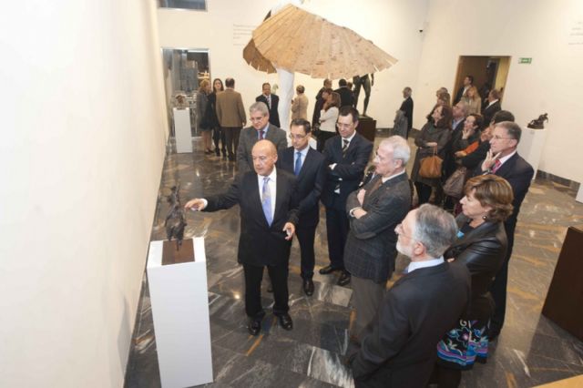 Clausura del curso sobre Esculturas, el poder de las imágenes en el Museo del Teatro Romano - 1, Foto 1