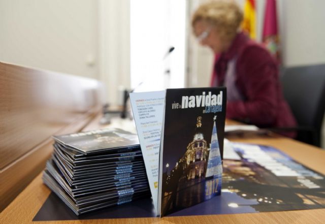 Una pista de hielo y un circuito de coches serán las grandes novedades esta Navidad - 2, Foto 2