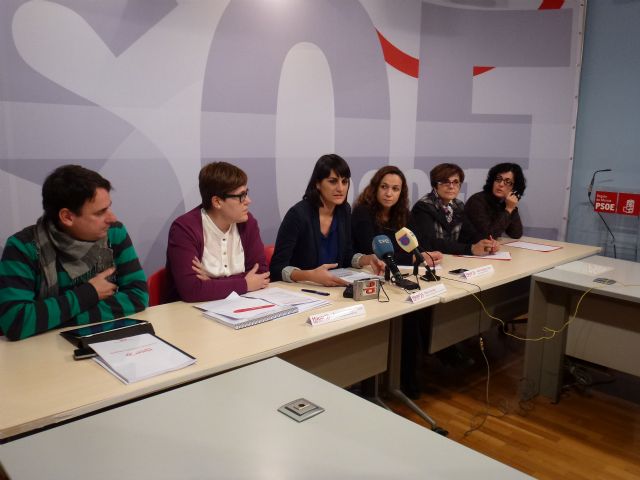 El PSRM presenta Hacer PSOE 2015 un nuevo plan de modernización y fortalecimiento del Partido Socialista - 1, Foto 1