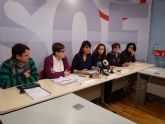 El PSRM presenta Hacer PSOE 2015 un nuevo plan de modernización y fortalecimiento del Partido Socialista