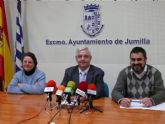 El Ayuntamiento y Cáritas Interparroquial firman el Convenio para 2012
