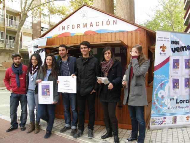 La Concejalía de Juventud y el Consejo de la Juventud de Lorca celebran el Día Mundial de Voluntariado animando a la participación - 1, Foto 1