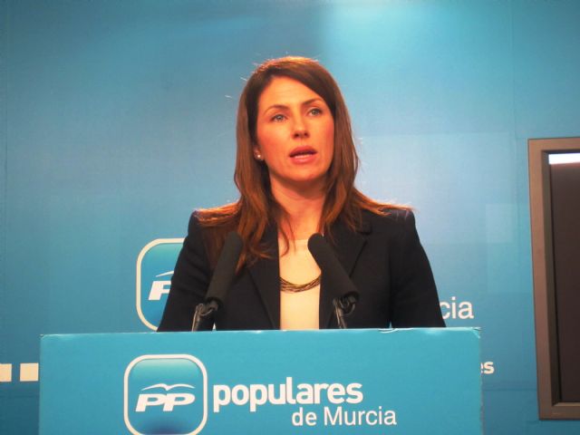 El PP defiende que los productos murcianos son el mejor ejemplo de la ´marca España´ - 1, Foto 1