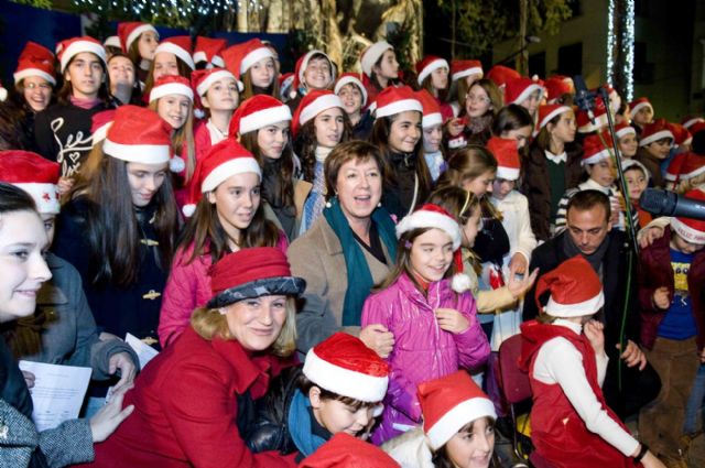 Belenes y tradiciones se unen en Cartagena - 1, Foto 1