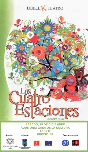 Teatro infantil Las Cuatro Estaciones - 1, Foto 1