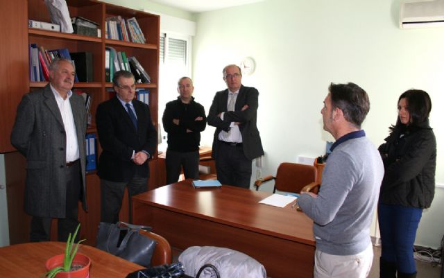 Los usuarios de Betania se forman como jardineros - 1, Foto 1