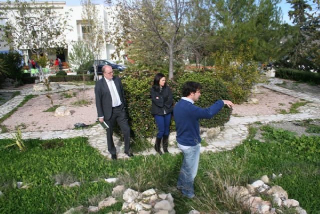 Los usuarios de Betania se forman como jardineros - 2, Foto 2