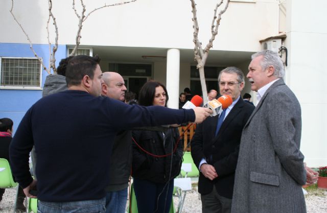 Los usuarios de Betania se forman como jardineros - 4, Foto 4