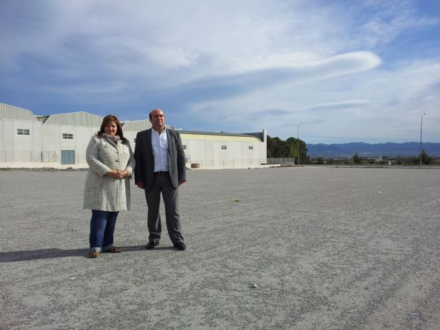 El Polígono Saprelorca recibe 265.000 euros del Gobierno de España - 1, Foto 1