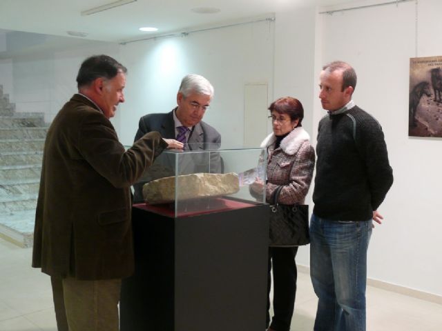 Inaugurada la exposición del XV Aniversario del Yacimiento Paleontológico de la Hoya de la Sima - 3, Foto 3