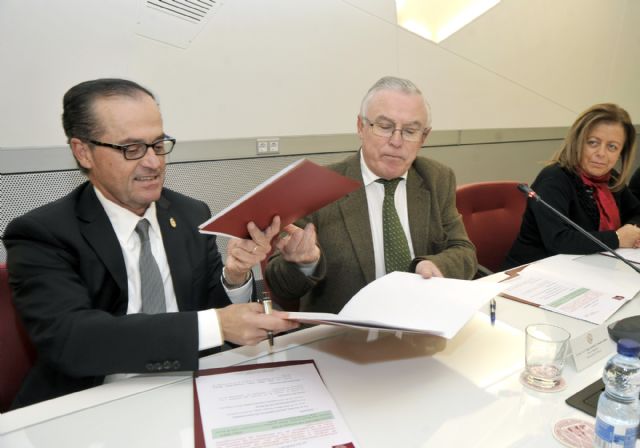 Alumnos de la Universidad de Murcia harán acciones de voluntariado en Santomera - 1, Foto 1