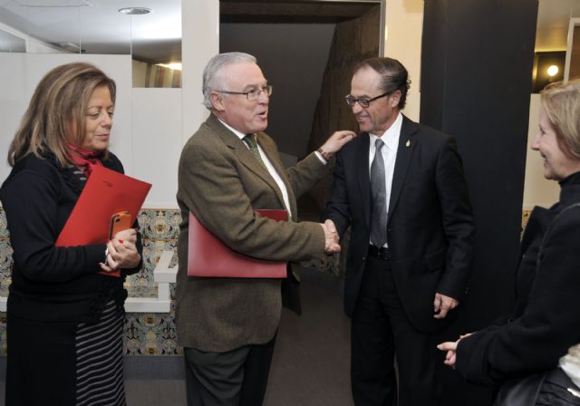 Alumnos de la Universidad de Murcia harán acciones de voluntariado en Santomera - 2, Foto 2