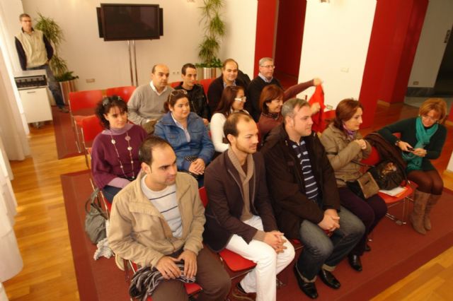 Los alumnos de Marketing en redes sociales, dispuestos para entrar en el mercado laboral - 2, Foto 2