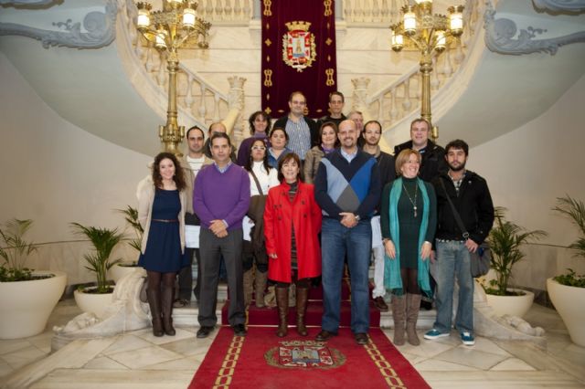 Los alumnos de Marketing en redes sociales, dispuestos para entrar en el mercado laboral - 4, Foto 4