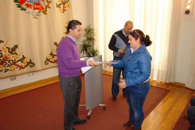 Los alumnos de Marketing en redes sociales, dispuestos para entrar en el mercado laboral - 5, Foto 5