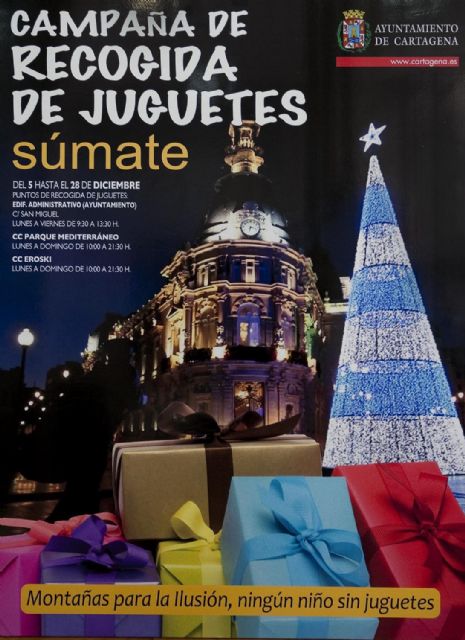 Crece el número de entidades colaboradoras en la Campaña de Recogidas de Juguetes 2012 - 2, Foto 2