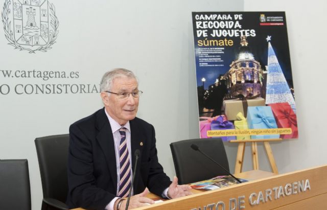 Crece el número de entidades colaboradoras en la Campaña de Recogidas de Juguetes 2012 - 3, Foto 3