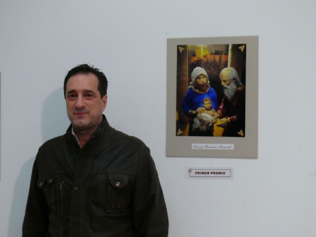 Eduardo Beristain Aramendi es el ganador del Concurso de cartel anunciador de esta Navidad 2012 - 1, Foto 1