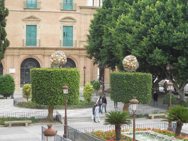 La Glorieta se viste de Navidad - 2, Foto 2