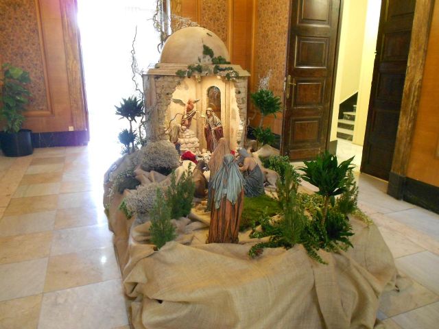 La Glorieta se viste de Navidad - 3, Foto 3