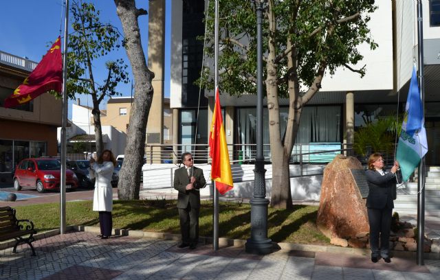 San Pedro del Pinatar celebra el Día de la Constitución - 1, Foto 1