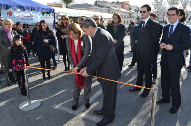 La I Feria Navideña arranca con importantes descuentos en más de 50 establecimientos - 1, Foto 1