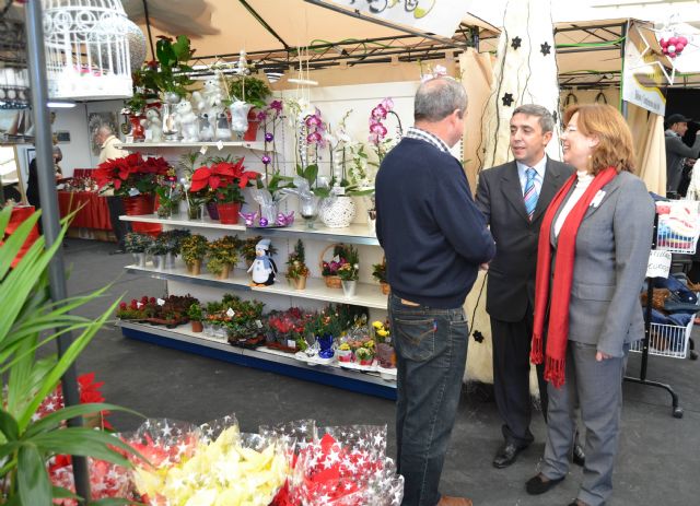 La I Feria Navideña arranca con importantes descuentos en más de 50 establecimientos - 4, Foto 4
