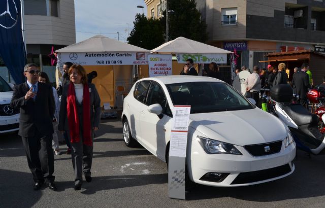 La I Feria Navideña arranca con importantes descuentos en más de 50 establecimientos - 5, Foto 5