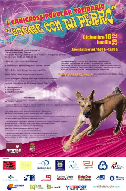 La asociación 4 Patas de Jumilla pone en marcha la Semana Internacional de los Derechos de los Animales - 2, Foto 2