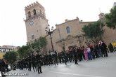 El chupinazo arranca de forma oficial los festejos patronales de Santa Eulalia2012