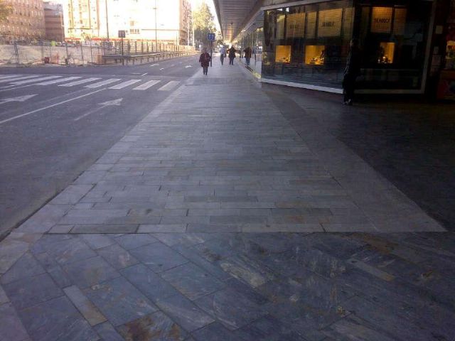 Calidad Urbana incrementa el ritmo de los trabajos de cara a las fiestas navideñas - 1, Foto 1