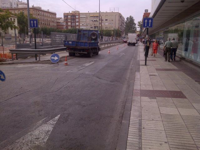 Calidad Urbana incrementa el ritmo de los trabajos de cara a las fiestas navideñas - 2, Foto 2