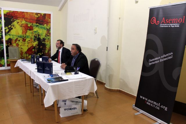 Los Lunes de Información comienzan invitando a la automotivación - 3, Foto 3