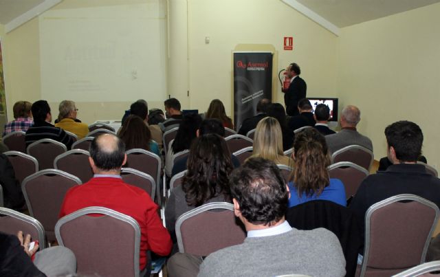 Los Lunes de Información comienzan invitando a la automotivación - 4, Foto 4