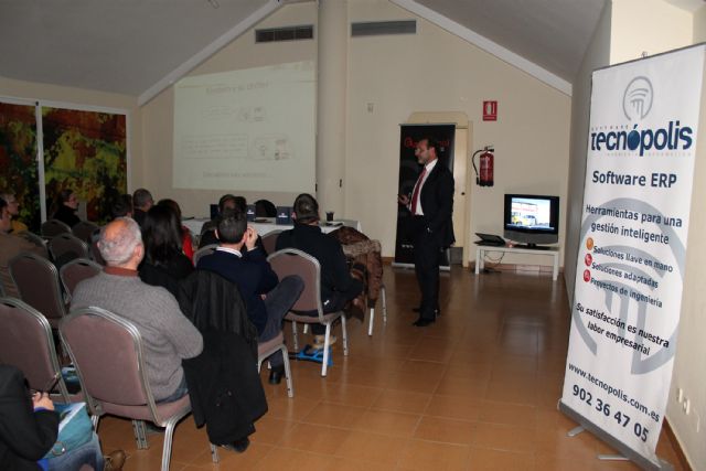 Los Lunes de Información comienzan invitando a la automotivación - 5, Foto 5