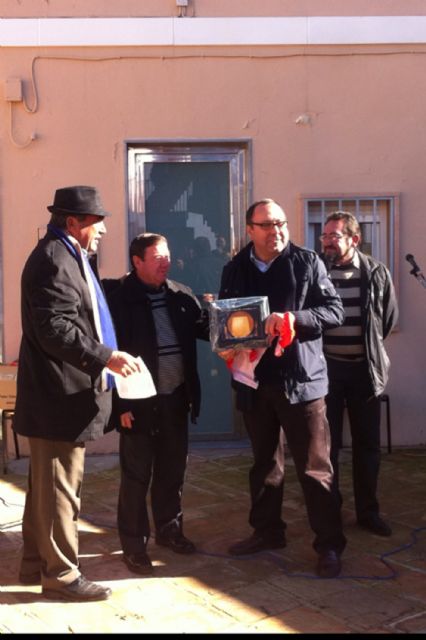 La Campana de Auroros torreña comienza su Navidad en La Copa de Bullas - 2, Foto 2