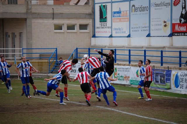 El Águilas derriba a un gran bullense - 2, Foto 2